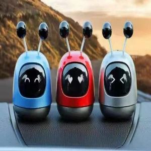 Android-Shaped Car Dashboard Car Perfume - Enhance Your Drive with Style